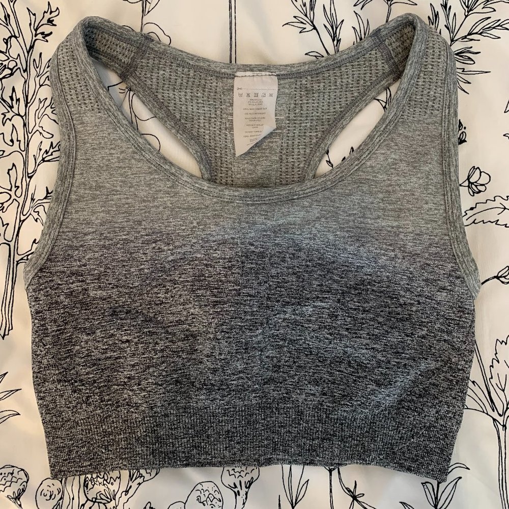 Aybl Pulse Ombre Sports Bra